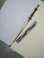 藏品(影戲道具—兵器)的圖片